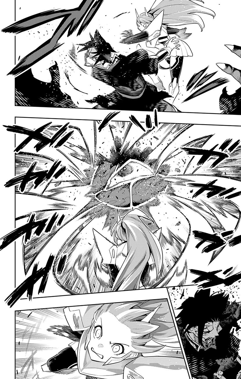 Mato Seihei no Slave - Chapter 95 Page 10